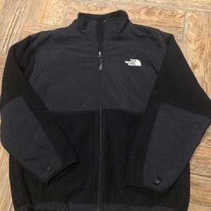 Northface Youth Size XL Fleece ZIP Up
